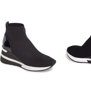 Michael Kors Skyler Knit Bootie